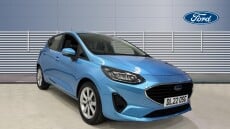 Ford Fiesta 1.0 EcoBoost Trend 5dr Petrol Hatchback